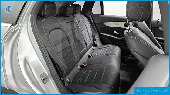 MERCEDES GLC-CLASS GLC220 D 4MATIC