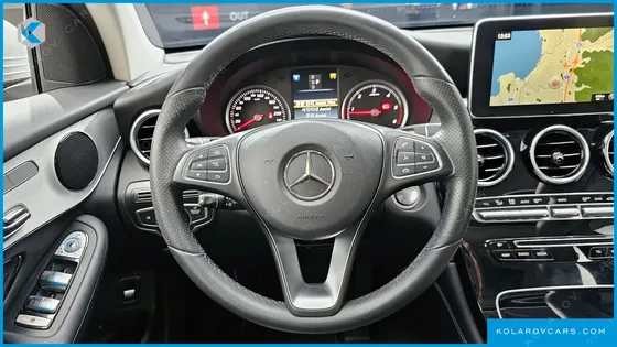 MERCEDES GLC-CLASS GLC220 D 4MATIC