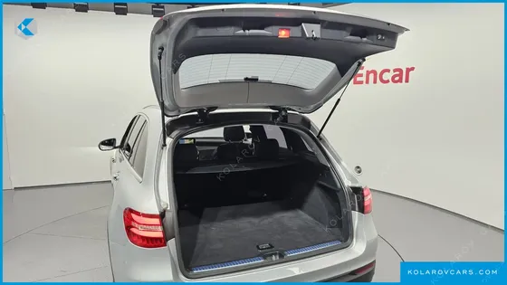 MERCEDES GLC-CLASS GLC220 D 4MATIC