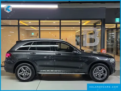 MERCEDES GLC-CLASS GLC300E 4MATIC
