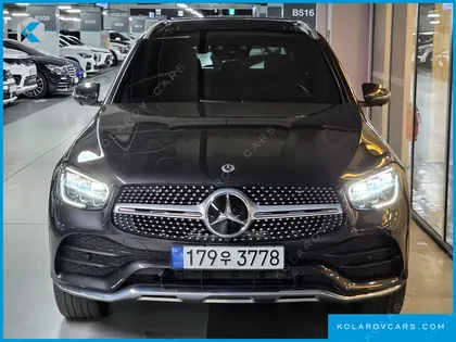 MERCEDES GLC-CLASS GLC300E 4MATIC