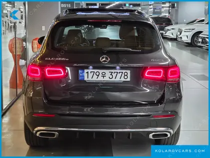 MERCEDES GLC-CLASS GLC300E 4MATIC