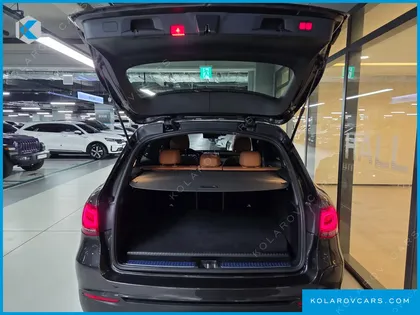 MERCEDES GLC-CLASS GLC300E 4MATIC
