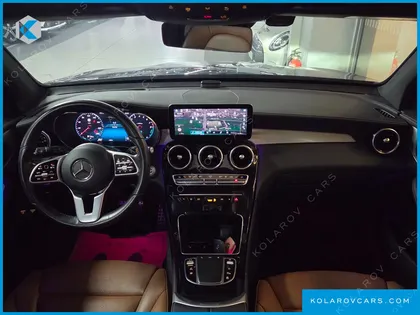 MERCEDES GLC-CLASS GLC300E 4MATIC