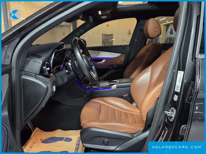 MERCEDES GLC-CLASS GLC300E 4MATIC
