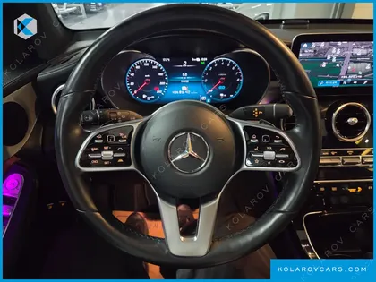 MERCEDES GLC-CLASS GLC300E 4MATIC