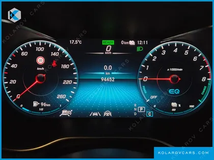 MERCEDES GLC-CLASS GLC300E 4MATIC