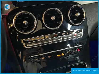 MERCEDES GLC-CLASS GLC300E 4MATIC