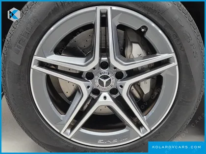 MERCEDES GLC-CLASS GLC300E 4MATIC