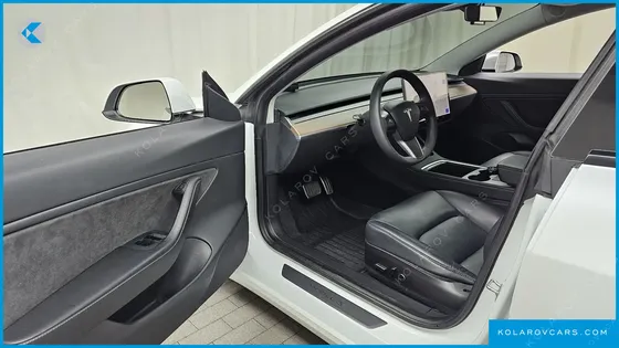 TESLA MODEL 3 LONG RANGE AWD