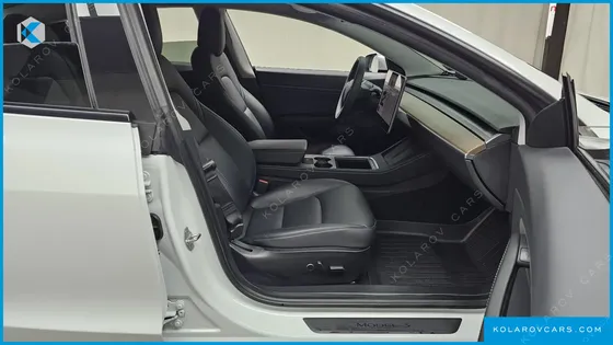 TESLA MODEL 3 LONG RANGE AWD