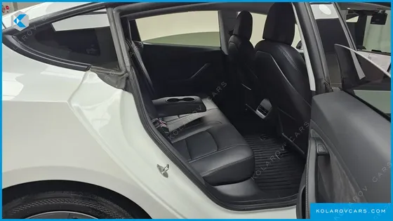 TESLA MODEL 3 LONG RANGE AWD