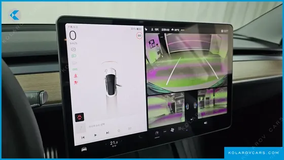 TESLA MODEL 3 LONG RANGE AWD