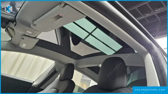 TESLA MODEL 3 LONG RANGE AWD