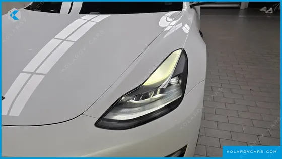 TESLA MODEL 3 LONG RANGE AWD