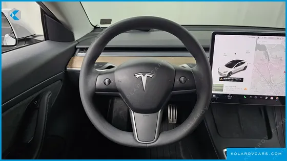 TESLA MODEL 3 LONG RANGE AWD