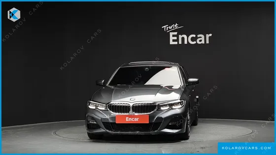 BMW 3 SERIES 320D M SPORT