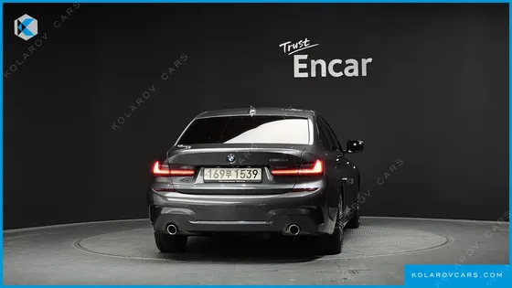 BMW 3 SERIES 320D M SPORT