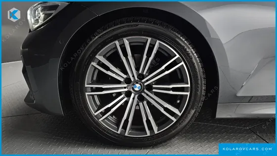 BMW 3 SERIES 320D M SPORT