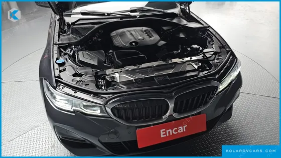 BMW 3 SERIES 320D M SPORT