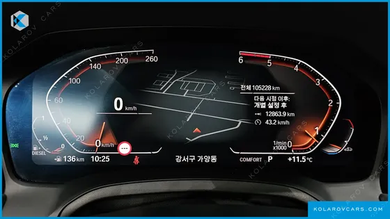 BMW 3 SERIES 320D M SPORT