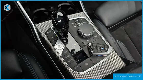 BMW 3 SERIES 320D M SPORT
