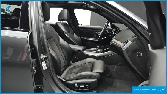 BMW 3 SERIES 320D M SPORT