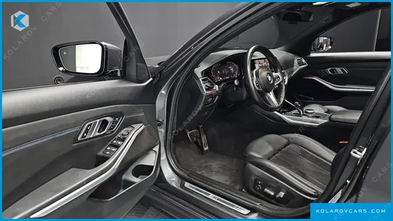BMW 3 SERIES 320D M SPORT