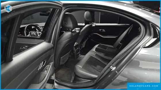 BMW 3 SERIES 320D M SPORT