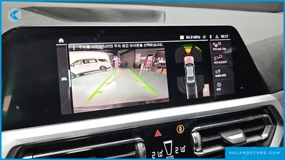BMW 3 SERIES 320D M SPORT