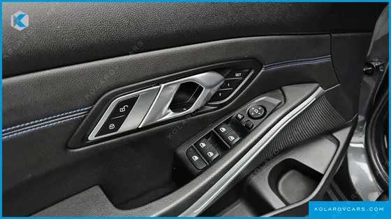 BMW 3 SERIES 320D M SPORT