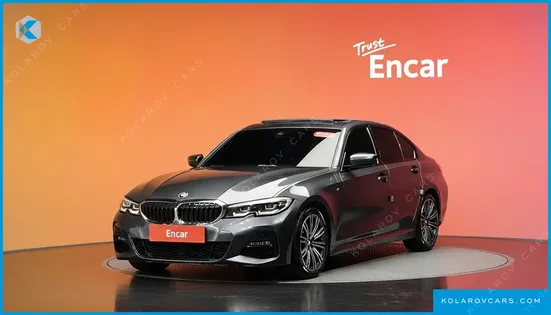 BMW 3 SERIES 320D M SPORT