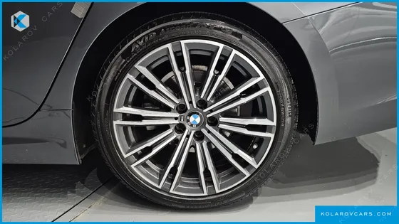 BMW 3 SERIES 320D M SPORT