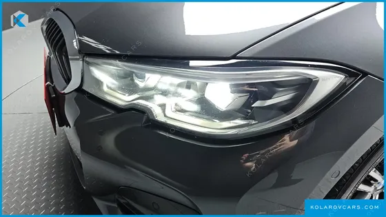 BMW 3 SERIES 320D M SPORT