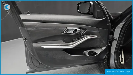 BMW 3 SERIES 320D M SPORT