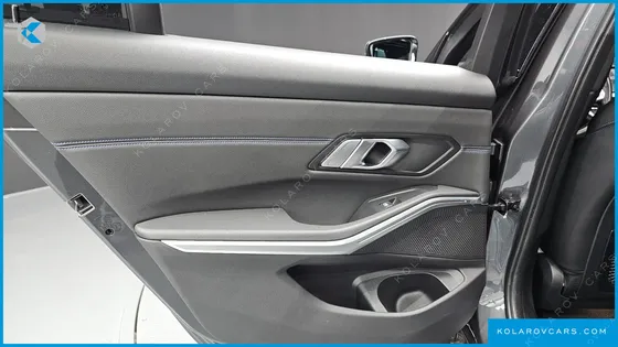 BMW 3 SERIES 320D M SPORT