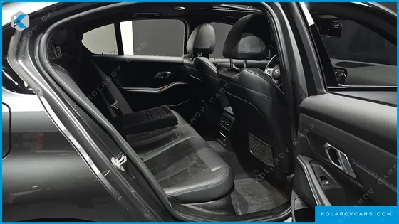 BMW 3 SERIES 320D M SPORT
