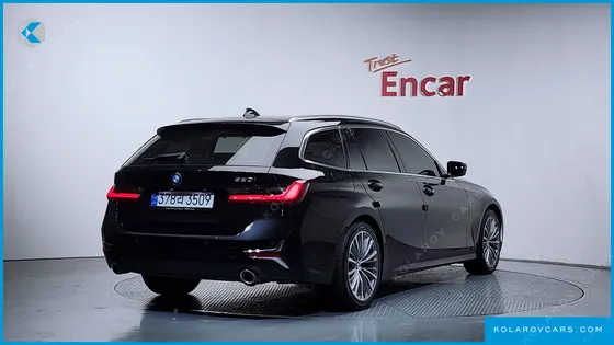 BMW 3 SERIES 320I TOURING LUXURY