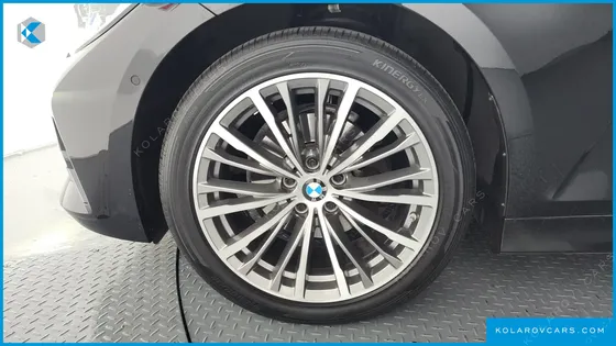 BMW 3 SERIES 320I TOURING LUXURY