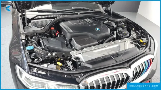 BMW 3 SERIES 320I TOURING LUXURY