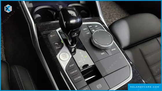 BMW 3 SERIES 320I TOURING LUXURY