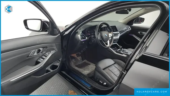 BMW 3 SERIES 320I TOURING LUXURY
