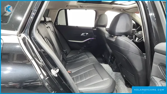 BMW 3 SERIES 320I TOURING LUXURY
