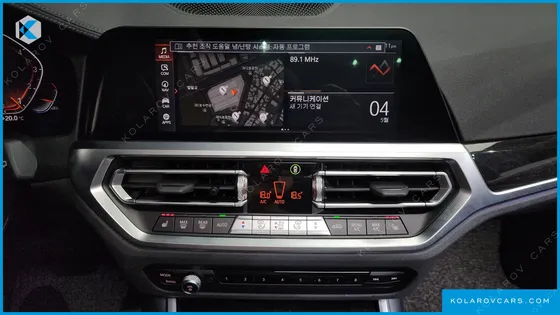 BMW 3 SERIES 320I TOURING LUXURY
