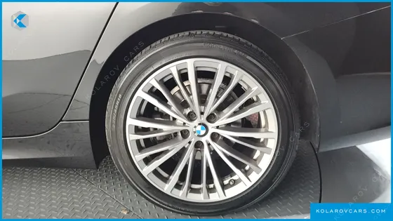 BMW 3 SERIES 320I TOURING LUXURY