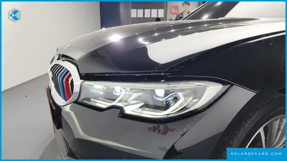 BMW 3 SERIES 320I TOURING LUXURY