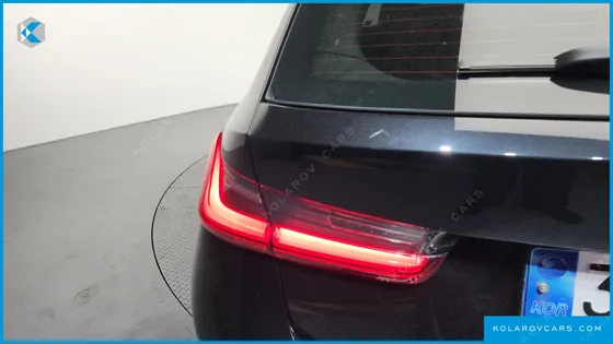 BMW 3 SERIES 320I TOURING LUXURY