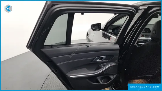 BMW 3 SERIES 320I TOURING LUXURY