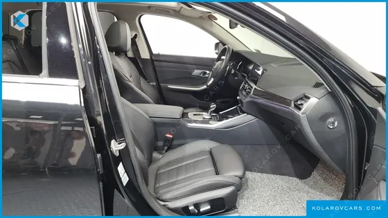BMW 3 SERIES 320I TOURING LUXURY