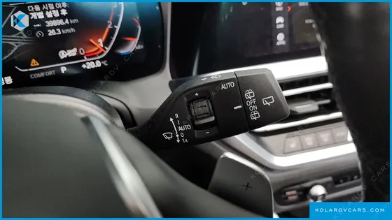 BMW 3 SERIES 320I TOURING LUXURY